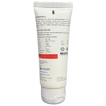 Ozishield Matt Sunscreen Gel 60gm product image