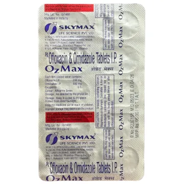 Ozmax Tablet product image
