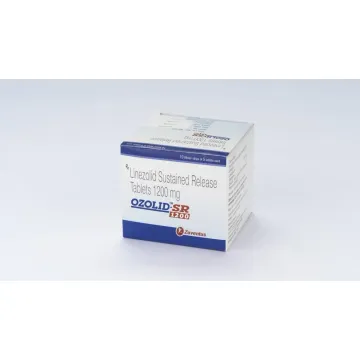 Ozolid Sr 1200mg Tablet product image