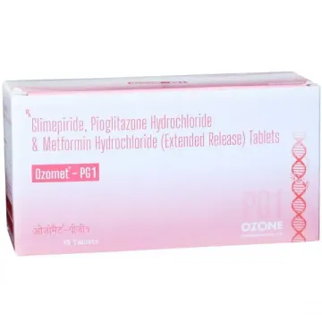 Ozomet Pg1 Tablet product image