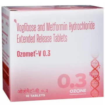 Ozomet V 0.3 Tablet product image