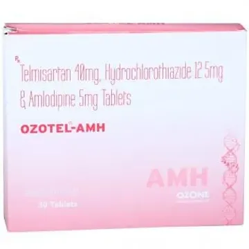 Ozotel Amh Tablet product image