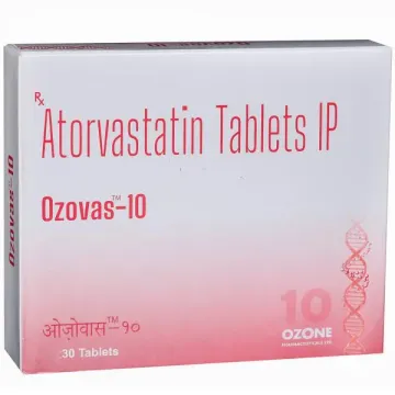 Ozovas 10 Tablet product image