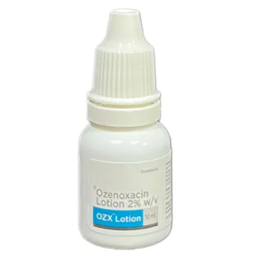 Ozx Lotion 10ml product image