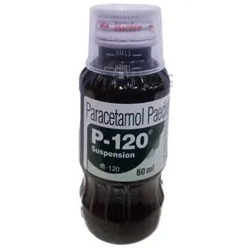P 120 Syrup product image