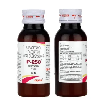 P 250 Suspension product image