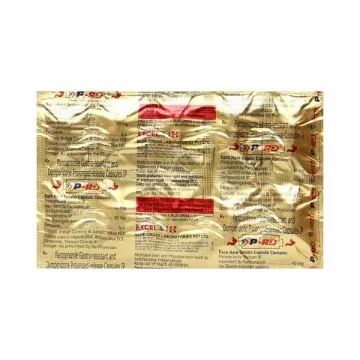 P Rd Capsule product image