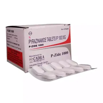 P Zide 1000 Tablet product image
