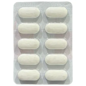 P Zide 1000 Tablet product image