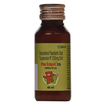 Pacimol Ds Syrup product image