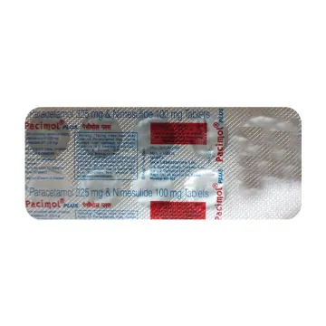 Pacimol Plus Tablet product image