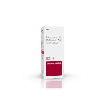 Pacinova M Ds Suspension 60ml product image