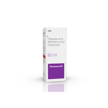 Pacinova M Suspension 60ml product image