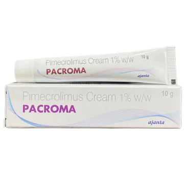 Pacroma Cream 10gm product image