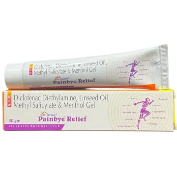 Painbye Relief Gel 30gm product image