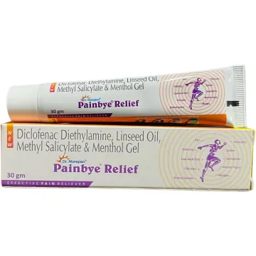 Painbye Relief Gel product image