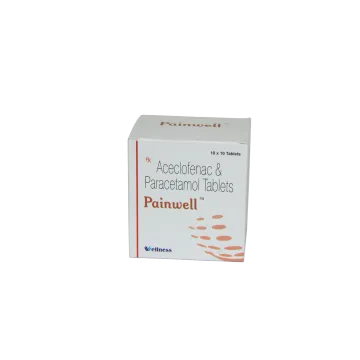 Painwell Tablet product image