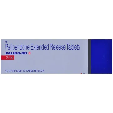 Palido Od 3 Tablet product image