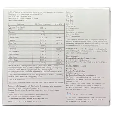 Palmiges Capsule product image