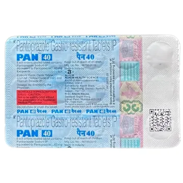 Pan 40 Tablet product image