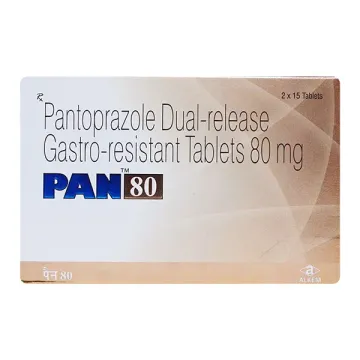 Pan 80 Tablet product image