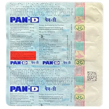 Pan D Capsule product image