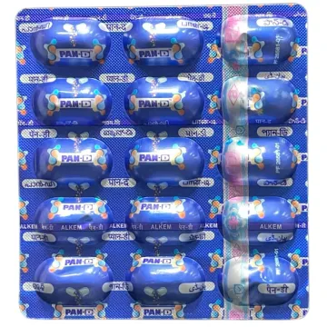 Pan D Capsule product image
