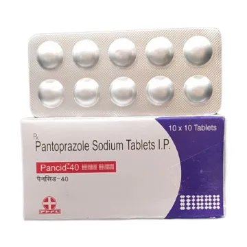 Pancid 40 Tablet product image