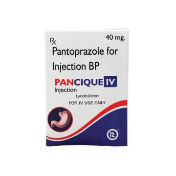 Pancique 40 Injection product image