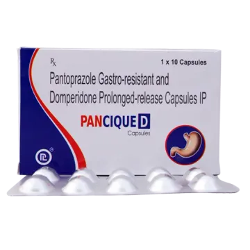 Pancique-d Capsule product image