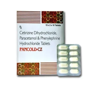 Pancold Cz Tablet product image