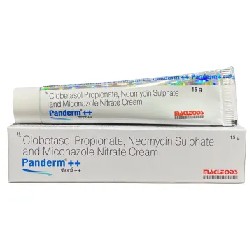 Panderm ++ Cream 15gm product image