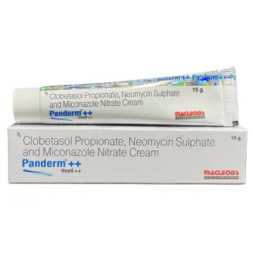 Panderm+ Cream 15gm product image