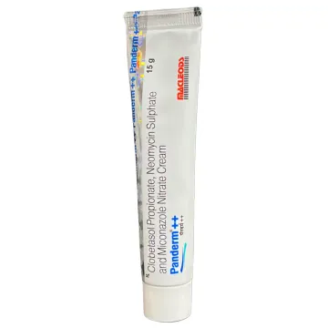 Panderm+ Cream 15gm product image