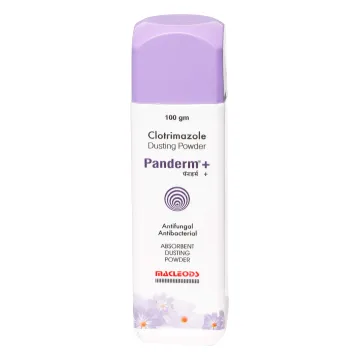 Panderm Plus Powder 100gm product image