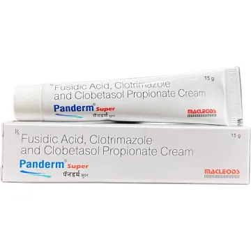Panderm Super Cream 15 Gm product image