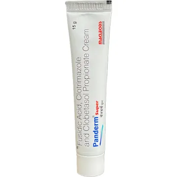 Panderm Super Cream 15 Gm product image