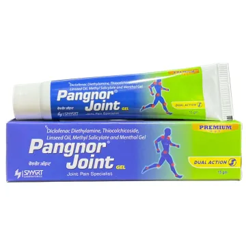 Pangnor Joint Gel 15gm product image