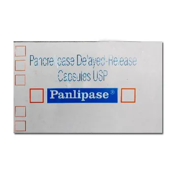Panlipase Capsule product image