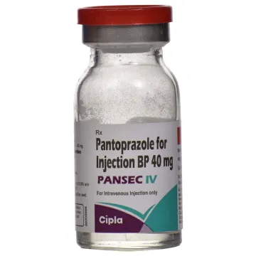 Pansec Iv 10 Ml product image