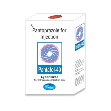Pantafol 40 Injection product image