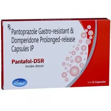 Pantafol Dsr Capsule product image