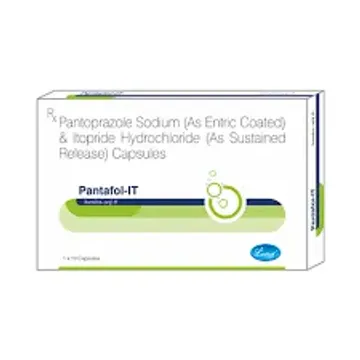 Pantafol It Capsule product image