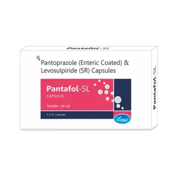 Pantafol Sl Capsule product image