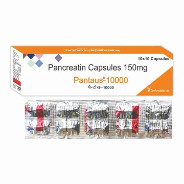 Pantaus 10000 Capsule product image