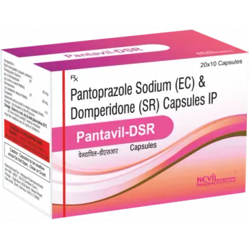 Pantavil Dsr Capsule product image