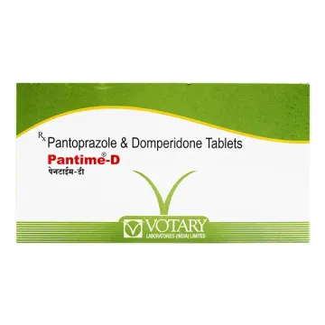 Pantime D Tablet product image