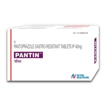 Pantin 40 Tablet product image
