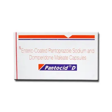 Pantocid D Tablet product image