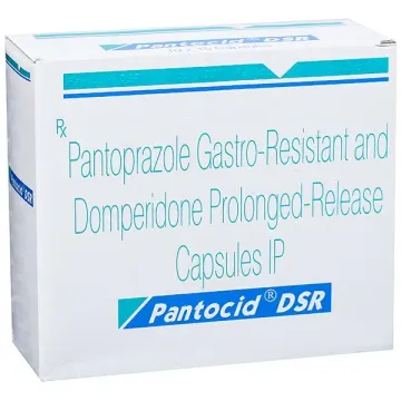 Pantocid Dsr Capsule product image
